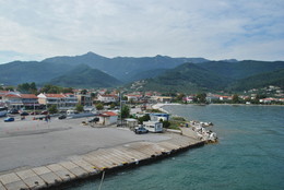 Thassos (Port) / Thassos (Port)