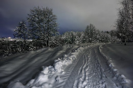 Winter-Track- / ***