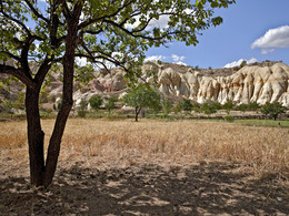 KAPPADOKIEN / Eine meiner schönsten Reisen waren die nach KAPPADOKIEN / Türkei.
Hier fand ich eine NATUR vor, die wohl EINZIGARTIG ist.