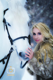 Snow Horse* / ***