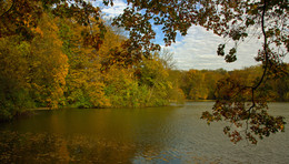 Im Herbst Park / ***