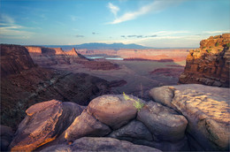 &nbsp; / Dead Horse point state park