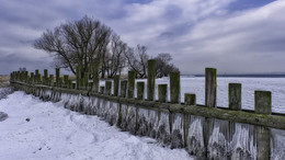 Eiszeit / am Bodensee