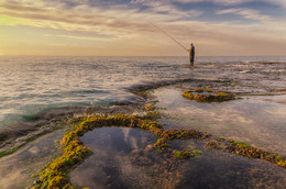 Fischer und das Meer / ***