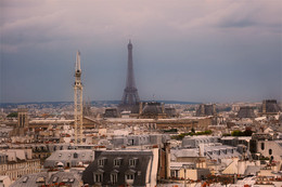 Dächer von Paris / ***