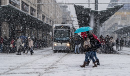 und der Schnee geht ... / ***