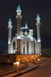 Kul-Scharif-Moschee / ***