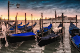Venedig im Morgenlicht / ...