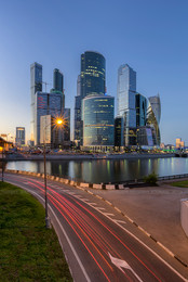 Moscow City / ***