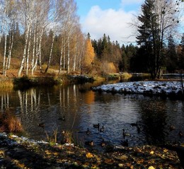 Der erste Schnee / ***