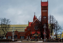 Katholische Kirche / ***