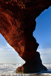 Legzira / Legzira Morocco