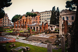Rom. Italien. / ***