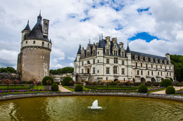Chateau de Chenonceau / ***