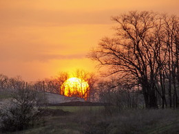 Sonnenuntergang / ***