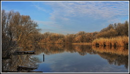 Abendlandschaft / ***