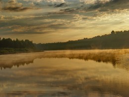 vor dem Morgengrauen ... / ***