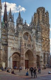 Cathedrale Notre-Dame de Rouen / ***