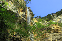 Wuchang-Su Wasserfall / ***