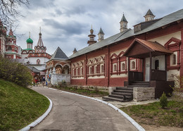 Savva Kloster Storozhesky / ***