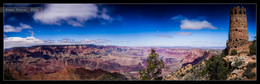 Watchtower, Grand Canyon National Park, Arizona / Watchtower, Grand Canyon National Park, Arizona