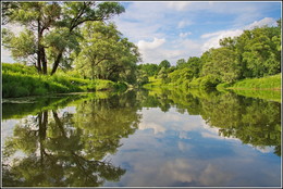 Sommerlandschaft / ***