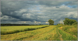 Vorstadtlandschaft / ***