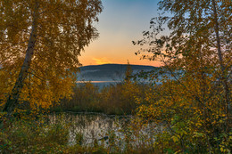 Nach dem Sonnenuntergang / ***