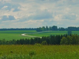 Einheimische Freiflächen / ***