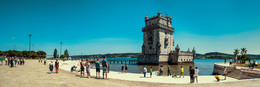 Belém Tower / Belém Tower, Portugal