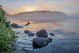 Juni Morgenröte / ***