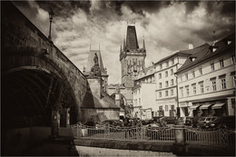 Prag Skizzen / ***