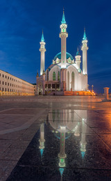 Kul-Scharif-Moschee / ***