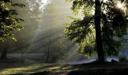 Bei Sonnenaufgang / ***