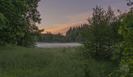 Vor der Morgendämmerung / ***