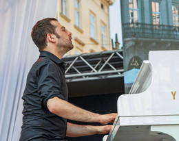 ALFA JAZZ FEST / Lviv Summer Days 2016