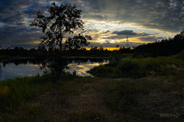 Sonnenuntergang / ***