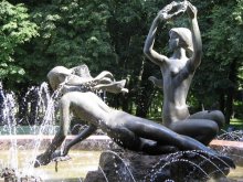 Brunnen / ***