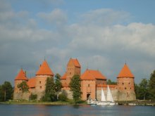 Burg Trakai / ***