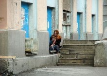 in Nowosibirsk. / ***