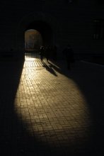 in Nowosibirsk. / ***