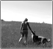 Ein Freund ... / ***