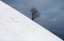 Einsamkeit. Zwei Seiten der Diagonale. / ***