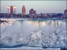 Amerikaner Niagara / .....