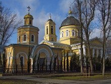Kirche in Gomel / ***