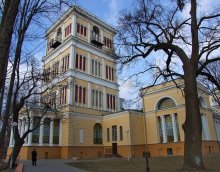 Palast der Rumjanzew-Paskewitsch in Gomel 2 / ***