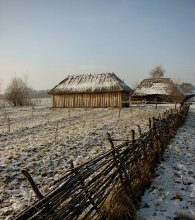 Winter auf dem Bauernhof / ...