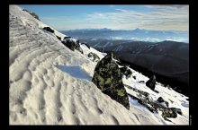 Auf den Berghängen Bukovelya / ***