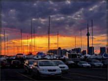 Stand in der RAID AUTO Brigantine ... / .....