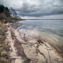 Unmerkliche Big Spring Lake / ***